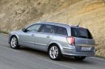Opel Astra Caravan 2005 года